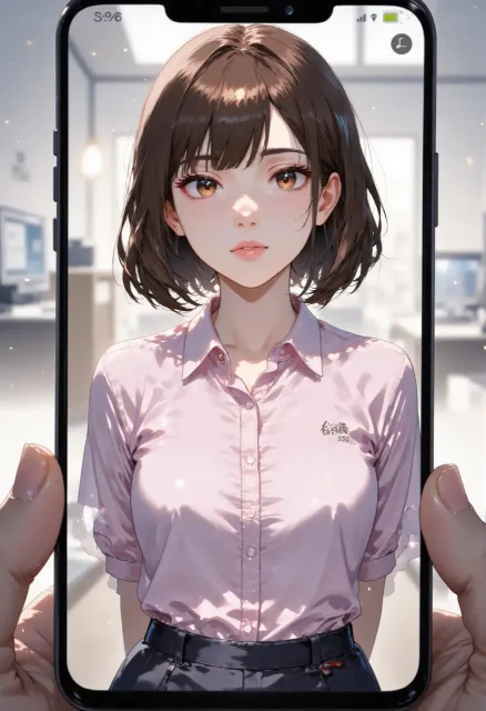 High Resolution、16k - S vs M