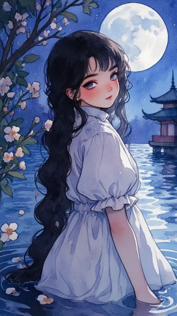 水彩, 変身フェス