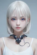 ぶるーxほわいと