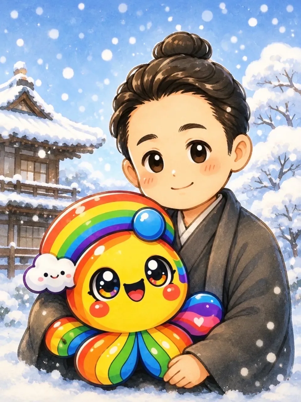 ぷるるん