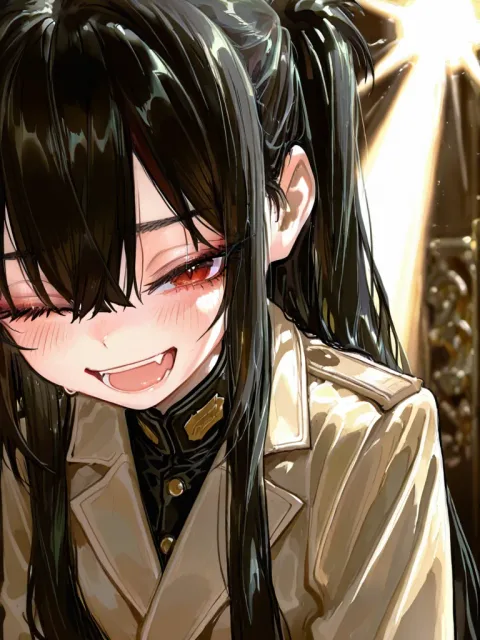やっべー敵に見つかっちまった😁