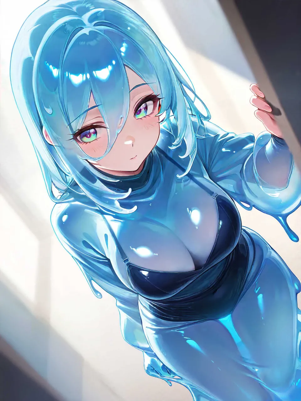 スラィムゥ!
