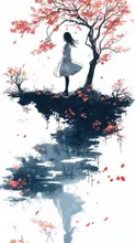 イベント第4弾·浮世絵と美少女 の投稿作品