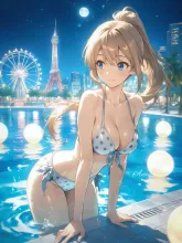 ナイトプール
