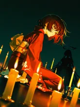 百物語の少女·蝋燭の怪談 の投稿作品