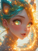 温かみある感じ — ドラゴン・竜のAIイラスト｜SUPPART