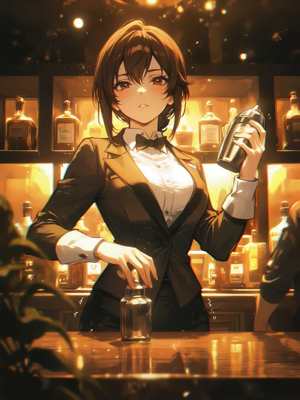 薙真 — 薙真さんのAIイラスト