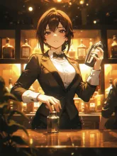 SUPPART の AI イラスト