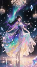 星海に広がる舞姫の軌跡