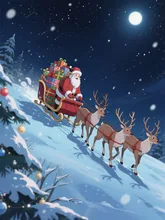 さぁ、出発じゃ🦌🦌🛷