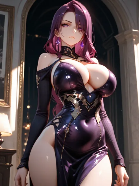 highres、cinematic lighting - 夏服 vs 秋服