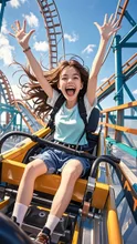 🌟イベント 第104弾·夏の遊園地 の投稿作品
