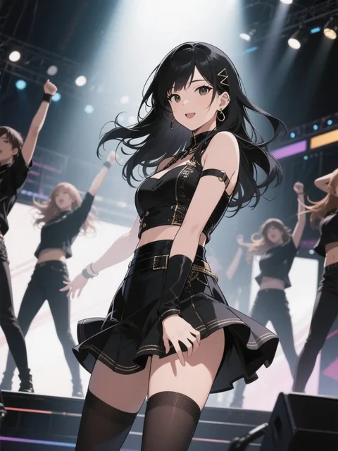 アイドル