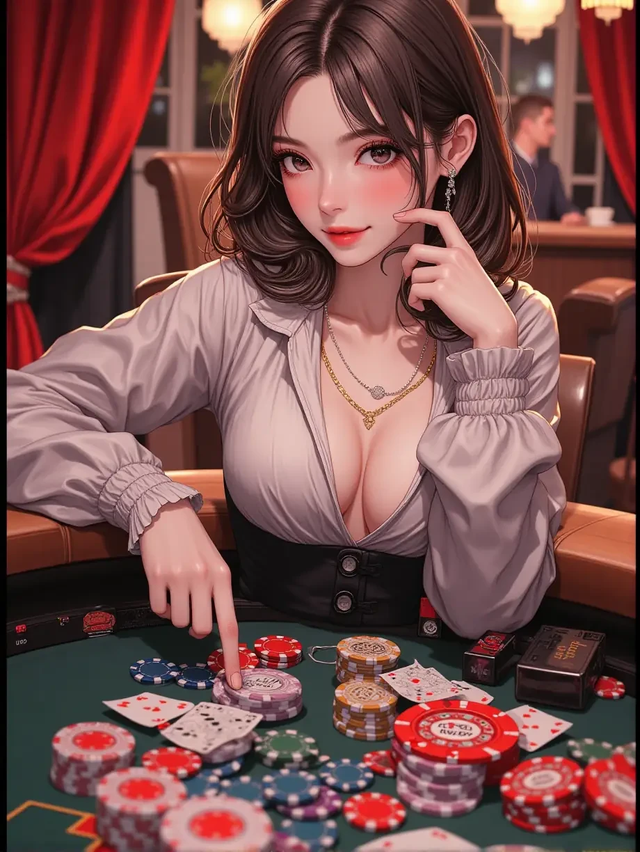 白の欲望 — 白の欲望さんのAIイラスト