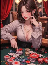白の欲望 — 白の欲望さんのAIイラスト
