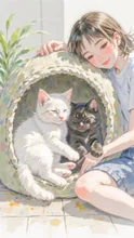 推しはいつもそばに