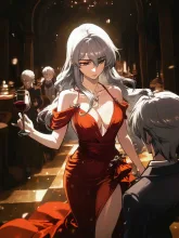 あなたのせいよ