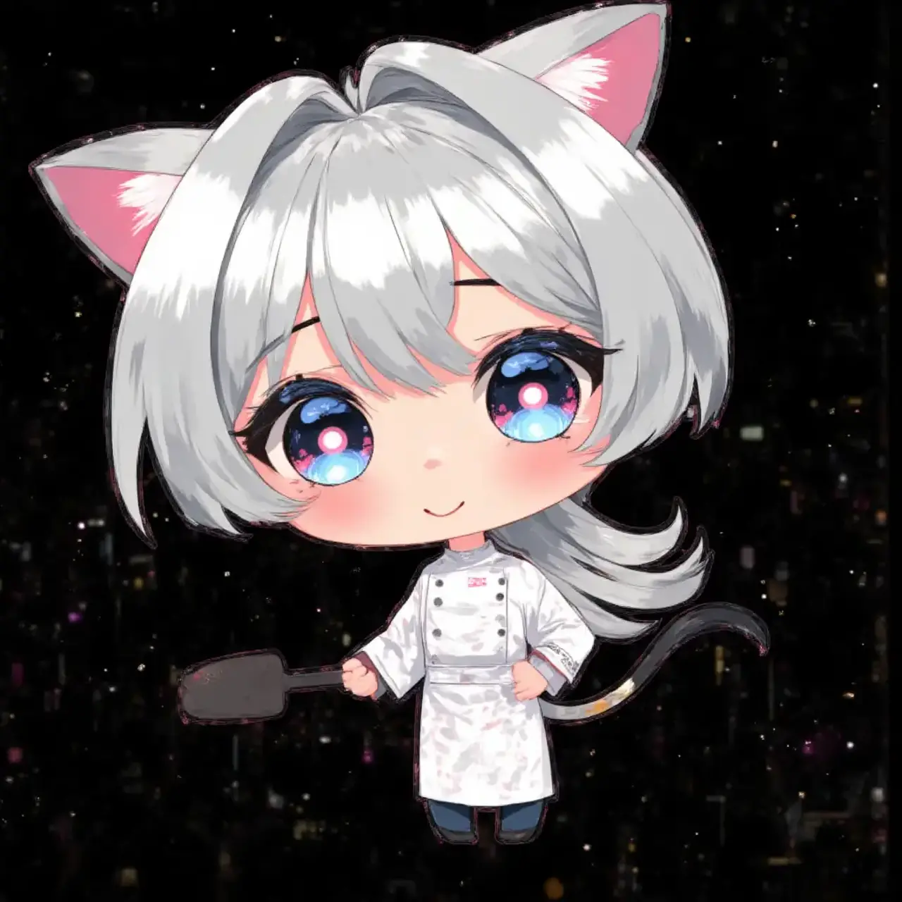SUPPART の AI イラスト