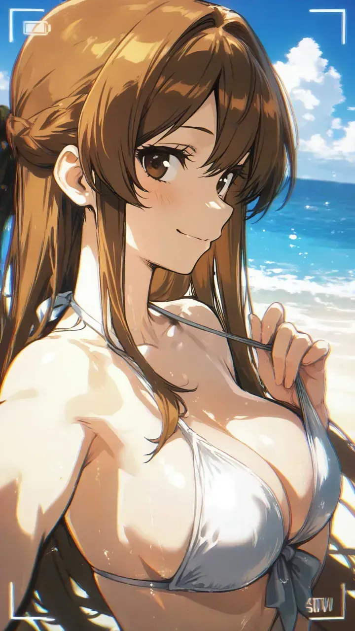 ちょっぴりサービス♡
