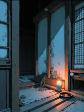 SUPPART の AI イラスト