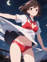 SUPPART の AI イラスト