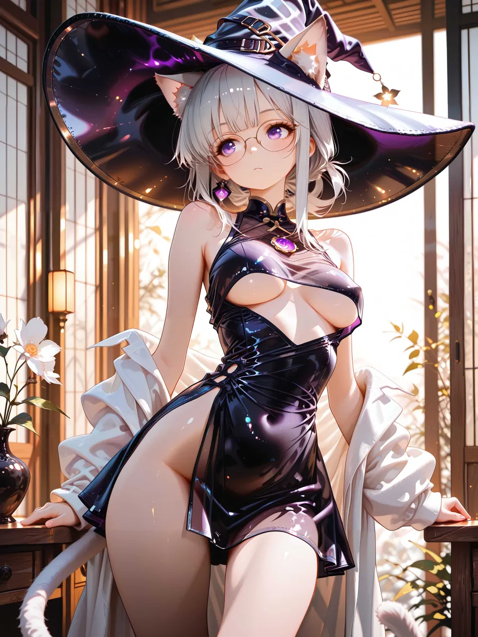 SUPPART の AI イラスト