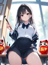 SUPPART の AI イラスト