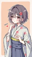 SUPPART の AI イラスト