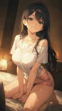 SUPPART の AI イラスト