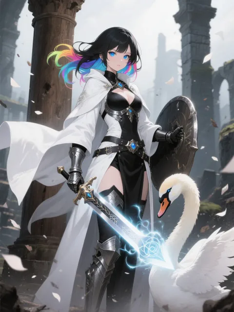 魔法剣士