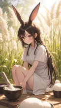 SUPPART の AI イラスト