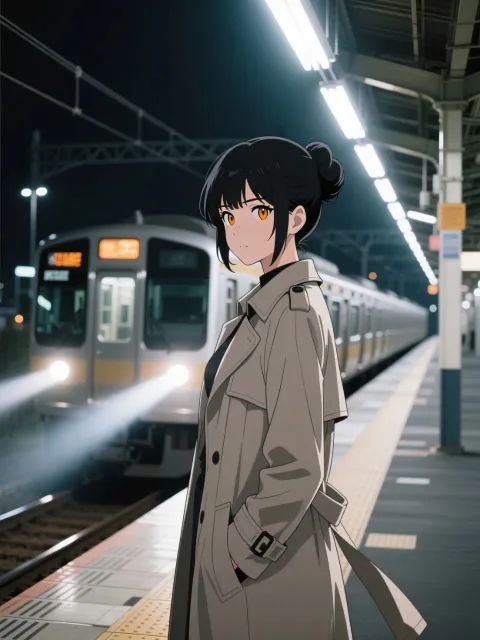 最終列車