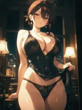 透ける一枚·下の影が濃い の投稿作品