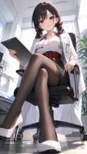 女医