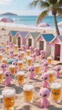 🌟イベント 第121弾·夏の飲み会 の投稿作品