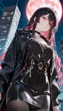 SUPPART の AI イラスト