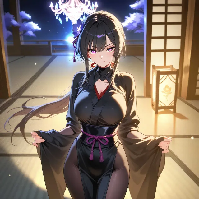 忍びの覚悟