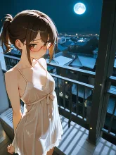 SUPPART の AI イラスト
