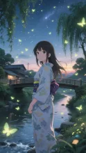 SUPPART の AI イラスト