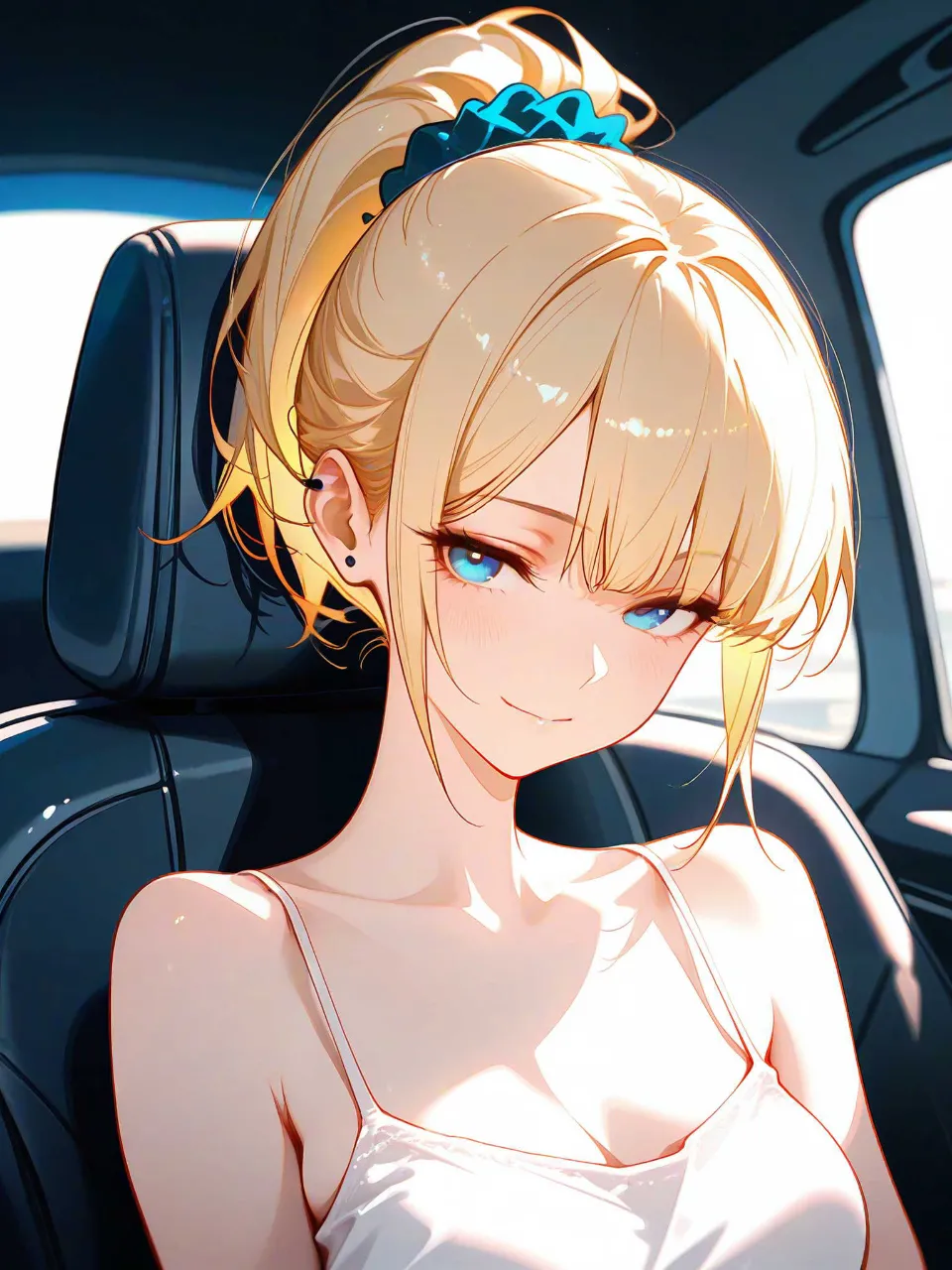 SUPPART の AI イラスト