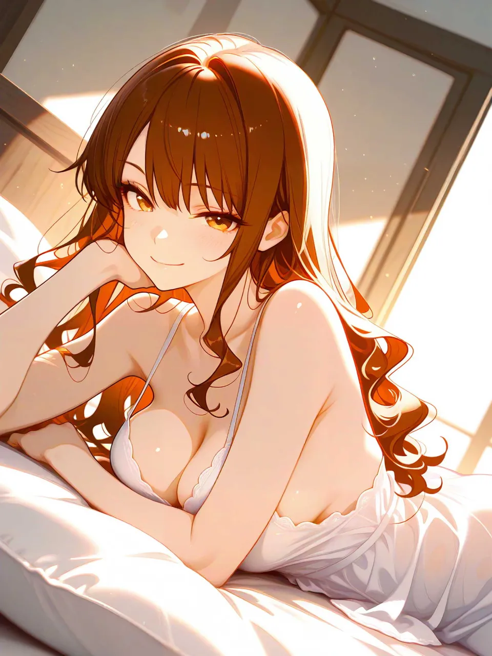 目の前の美しい太陽
