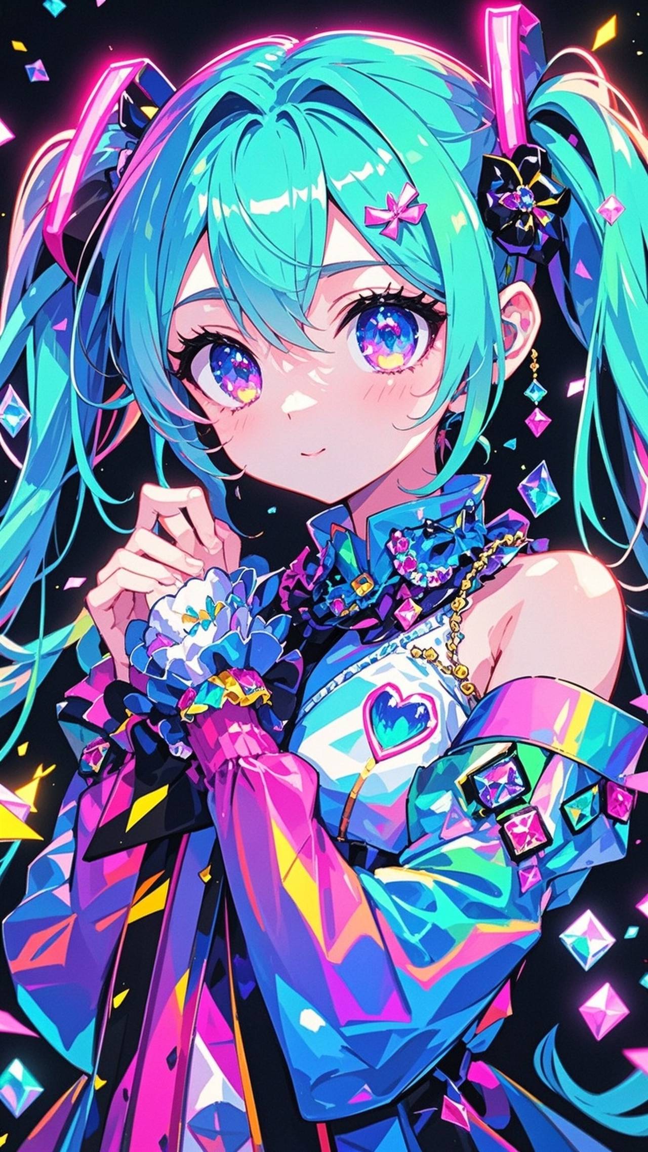 SUPPART の AI イラスト
