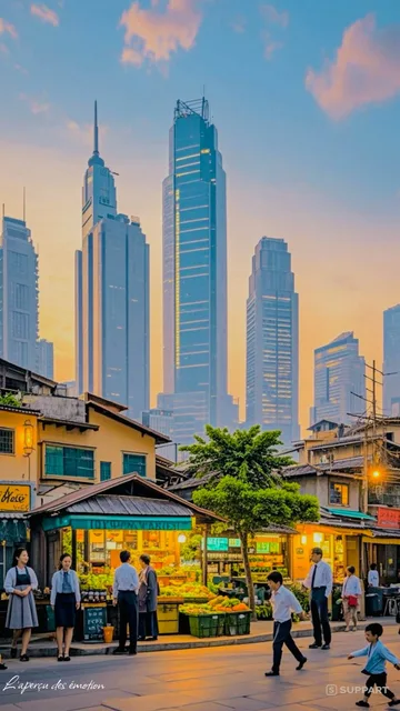 Tropical emerging capital