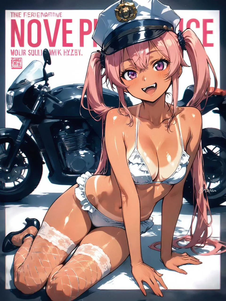 ♡推し♡警察官の子