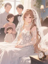 花嫁の朝