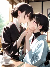 SUPPART の AI イラスト