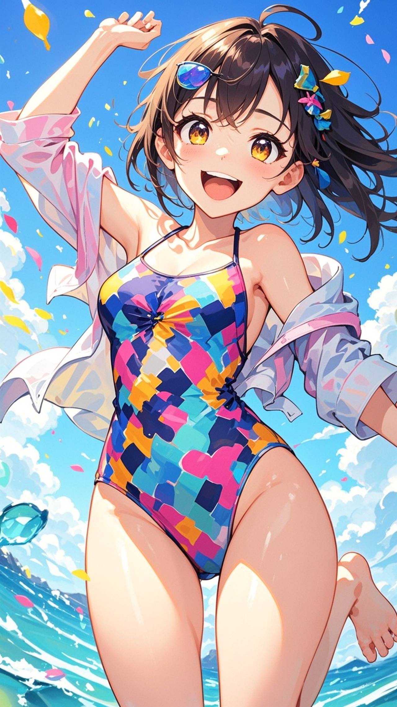 ここ — ここさんのAIイラスト