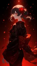 散華 — はるまきさんのAIイラスト