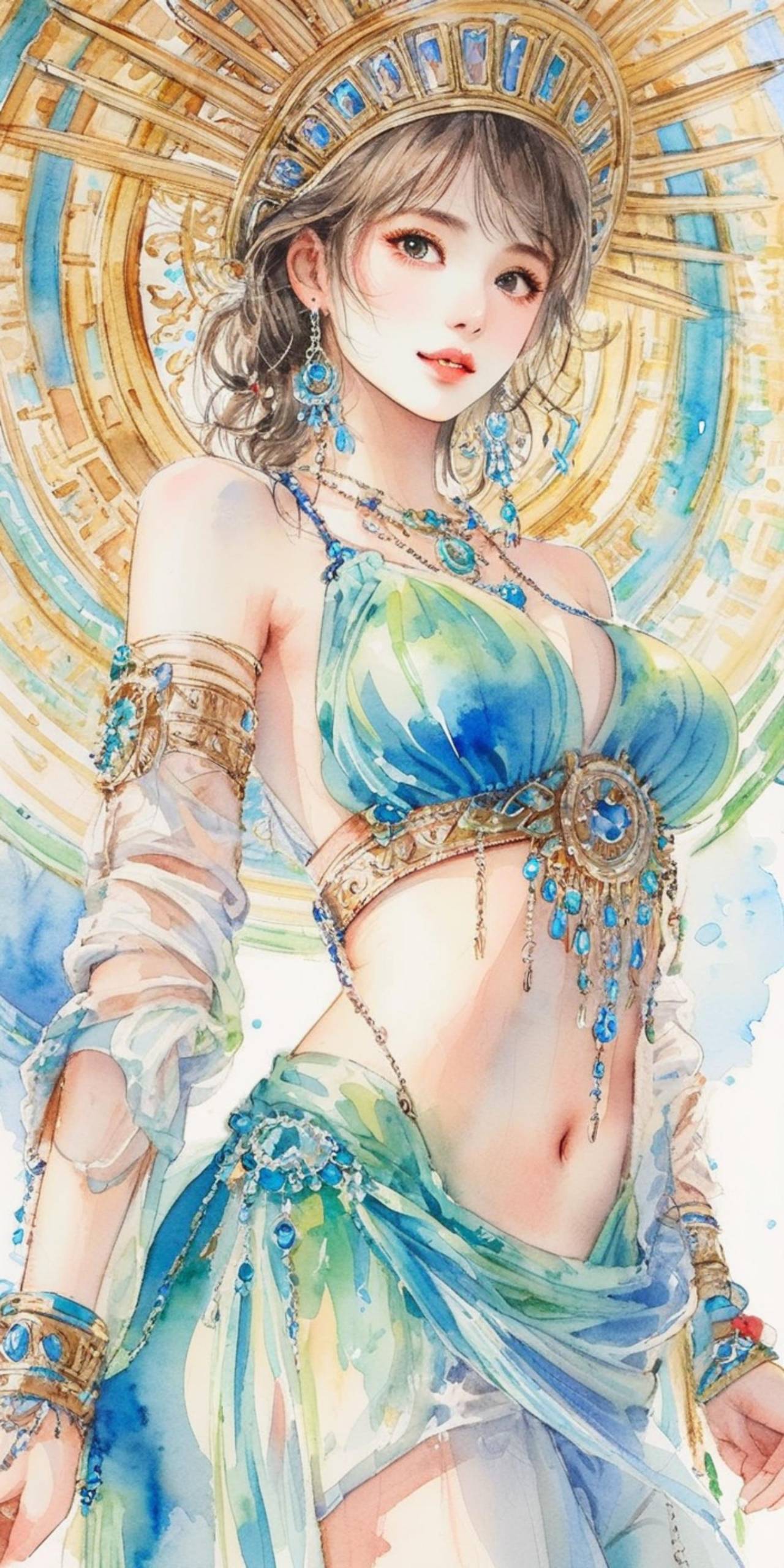 水彩 - 🌟イベント 第101弾 / バニシパ
