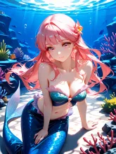 SUPPART の AI イラスト